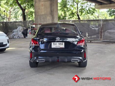 MG 5 1.5 X AT ปี 2023 #5