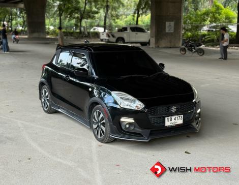 SUZUKI SWIFT 1.2 GL AT ปี 2021 #1