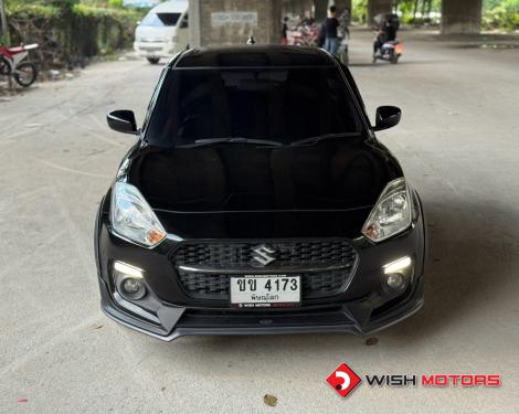 SUZUKI SWIFT 1.2 GL AT ปี 2021 ราคา 329,000.-