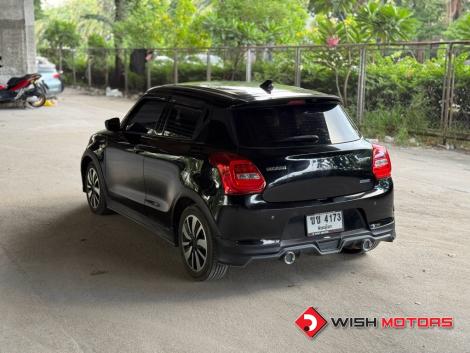 SUZUKI SWIFT 1.2 GL AT ปี 2021 #4