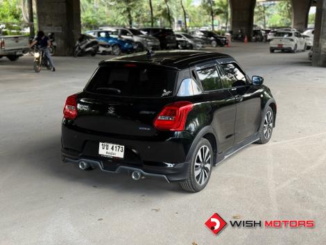 SUZUKI SWIFT 1.2 GL AT ปี 2021 #6